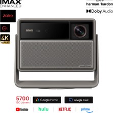 XGIMI HORIZON 20 MAX 5700 Iso Lumens/4k UHD Imax | Xgimi Türkiye Karacasulu Garantili |