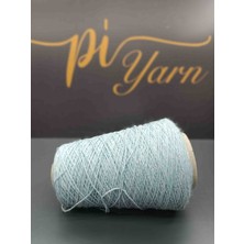 Pi Yarn %70 Yün Içerikli Ip 500GR Bebe Mavi