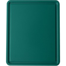 Feyza Design Polietilen Plastik Kesim Tahtası 32,5X26,5X1 Cm, Dayanıklı ve Kullanışlı