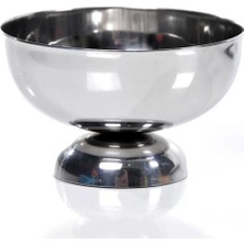 Feyza Design Çelik Pilav ve Helva Kalıbı, Yuvarlak Ölçekli Büyük Boy