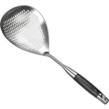 Feyza Design Dayanıklı Paslanmaz Çelik Salamis Kevgiri, Güçlü ve Pratik Kullanım