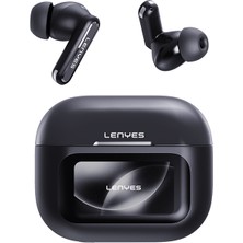 Lenyes Air 105 Anc/enc Teknolojili Ai Çeviri Özellikli Kulak Içi Bluetooth Kulaklık V6.0 Siyah