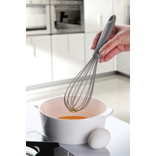 Feyza Design Pratik ve Dayanıklı Silikon Çırpıcı, Mutfak Ihtiyaçlarınız Için Mükemmel