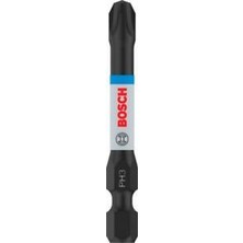 İzeltaş Bosch Vidalama Bitsi Pro Ph3 Impact 2'li 55MM 2608522544