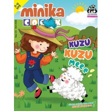 Turkuvaz Dergi Minika Çocuk 26-03