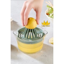 Feyza Design Multichef Pro Çok Fonksiyonlu Mutfak Yardımcısı Limon Sıkacağı Yumurta Ayırıcı