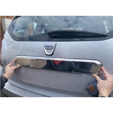 A&G Tuning Dacia Duster 2010-2018 Arası Krom Bagaj Çıtası Paslanmaz Çelik