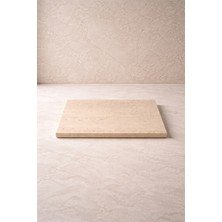 Feyza Design El Işçiliği Mermer Kesme ve Sunum Tahtası 25×28 cm
