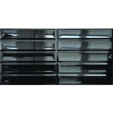 Ege Seramik 300X600 Stıllo Sıyah (K:11.5)