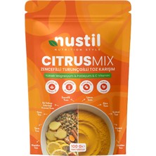 Nustil Citrus Mix Turunçgilli Toz Karışım 100G