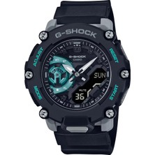 Casio Ga- Kol Saati Erkek Gri Saat