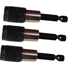 İzeltaş Bilkat Adaptörlü Bits Tutucu 50M 3  Adet