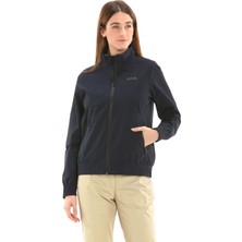 Slam Dock Ws Jacket Lacivert Kadın Ceket