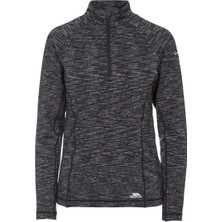 Trespass Edith - Active Top Kadın Gri Sweat