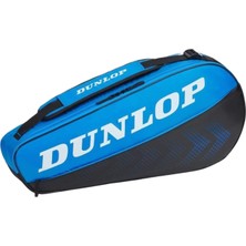 Dunlop D Tac Fx-club 3rkt / Unisex Siyah Raket Çantası