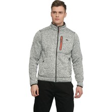 Trespass Bingham - Fleece Erkek Gri Polar