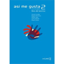 Nüans Publishing asi me gusta 2 libro del alumno