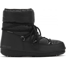 Moon Boot Kadın Bot 24009300 001 Low Nylon Wp 2 Black