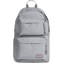 Eastpak Padded Double Gri Sırt Çantası