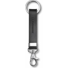Victorinox 4.1853 Kemer için Deri Anahtarlık