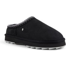 Emu Australia Sharky Scuff Kadın Siyah Ayakkabı