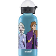 Sigg Anna & Elsa Çocuk Matarası 0.40 LT SIGG 8869.50