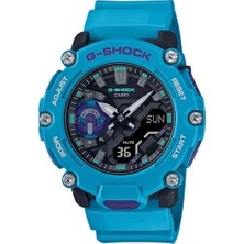 Casio GA-2200-2ADR G-Shock Erkek Kol Saati