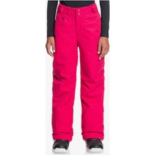 Roxy Backyard Girl Çocuk Su Geçirmez Snowboard Pantolonu ERGTP03028