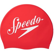 Speedo Slogan Unisex  Yüzücü Bonesi 8-0838514614.-