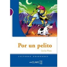 Nüans Publishing Por un pelito (LG - nivel 1)