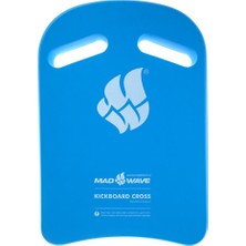 Adwave Madwave Kickboard Cross  Yüzücü Tahtası M072404000W