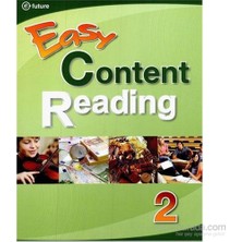 Nüans Publishing Easy Content Reading 2 +CD