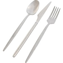 Concept Grand 18 Prç Eskitme Tatli Çatal Kaşık