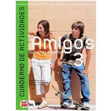 Aula Amigos 3 Cuaderno De Actividades