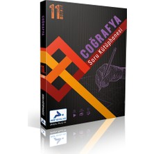 Paraf Yayınları 11. Sınıf Coğrafya Soru Kütüphanesi