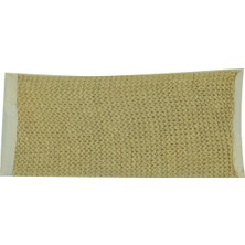 Nascita Sisal Küçük Ipli Sırt Kesesi 13X28 cm