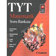 Tudem Yayınları TYT Matematik Soru Bankası