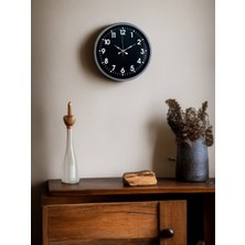 Mcg 36 cm Asil Dekoratif Duvar Saati