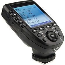 Godox XPRO-C Canon Uyumlu TTL Flaş Tetikleyici