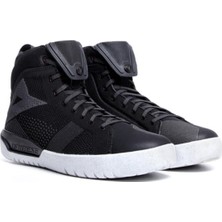 Dainese Daınese Ayakkabı/metractıve Aır Black Black Whıte