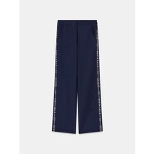 Guess Guessxns Kadın Lacivert Pantolon W6GB29K3282-G7V2