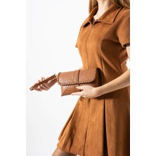 Lunara-N Jacquline Kadın Portföy Çantası