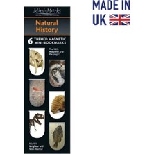 If Minyatür Mini Kitap Ayracı 6 Adet