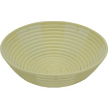 Feyza Design Çap 32 Cm, Yükseklik 11 cm Ekmek Hamur Mayalama Sepeti