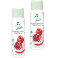 Frosch Narlı Duş Jeli 300ML x 2 Adet