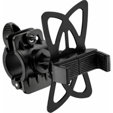 Autokit Autokıt Universal Motosiklet & Bisiklet Telefon Tutucu