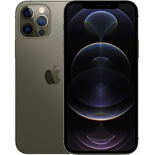 Apple IPHONE 12 Pro Max Graphıte 512GB Yenılenmıs B Kalıte (12 Ay Garantılı)