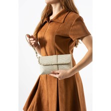 Lunara-N Jacquline Kadın Portföy Çantası