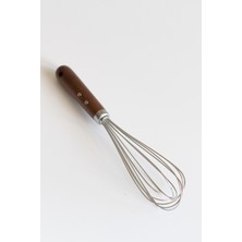 Feyza Design Paslanmaz Çırpıcı, Dayanıklı ve Kullanışlı Mutfak Gereciği