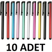 Akinco Dokunmatik Kalem Stylus Dokunmatik Kalem 10 Adet